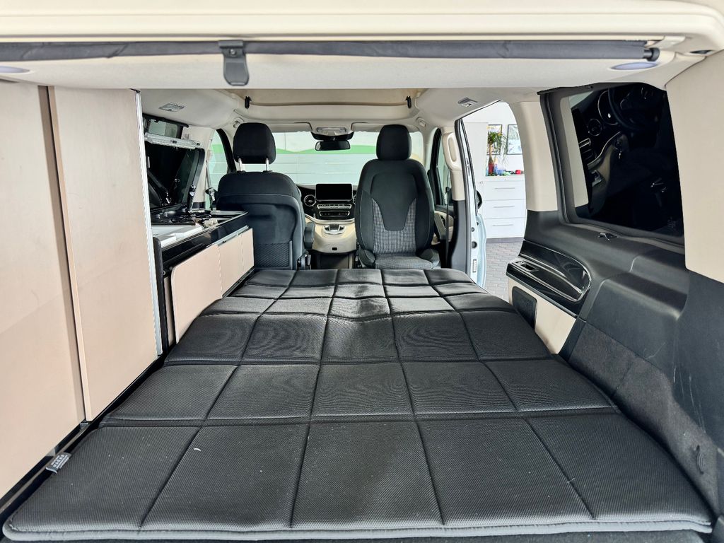 Mercedes-Benz V 250 2023