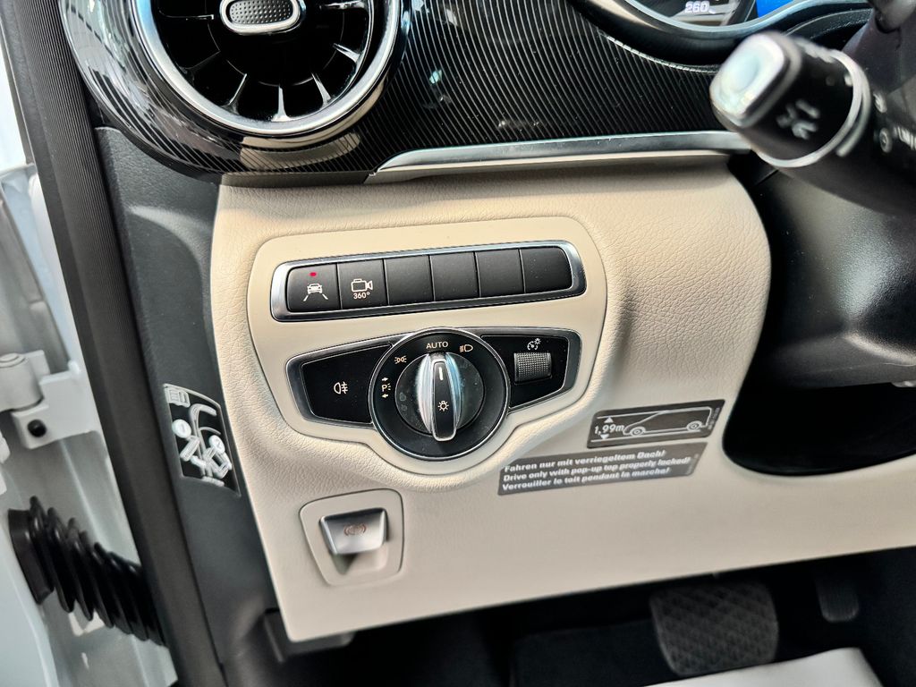 Mercedes-Benz V 250 2023