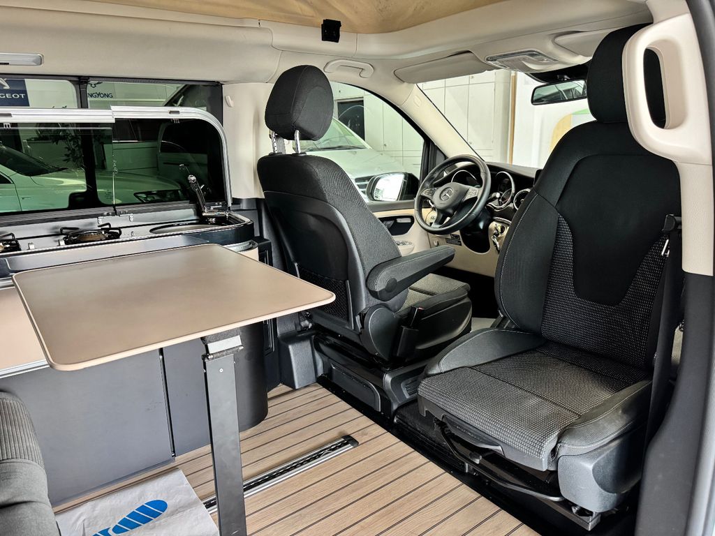 Mercedes-Benz V 250 2023