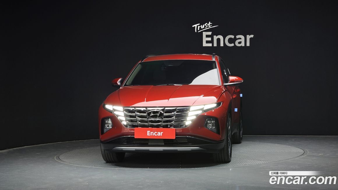 Hyundai Tucson 2022