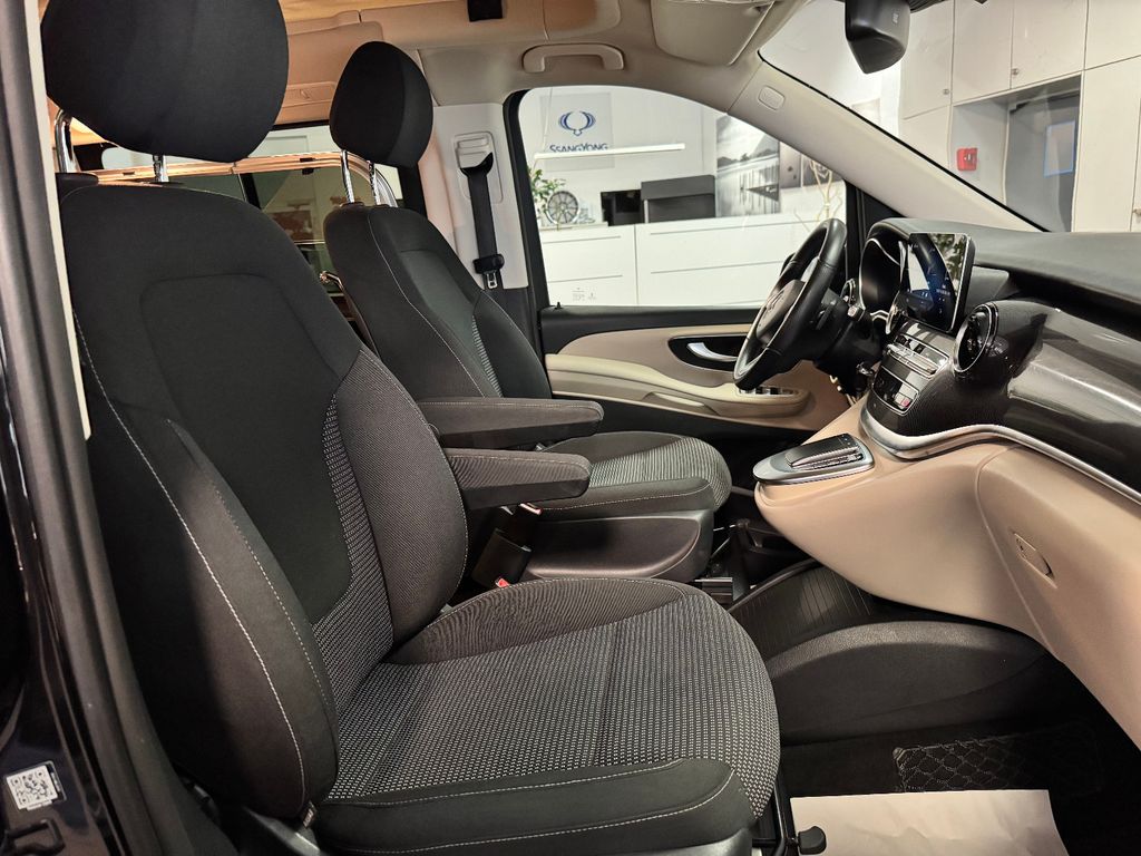 Mercedes-Benz V 220 2021