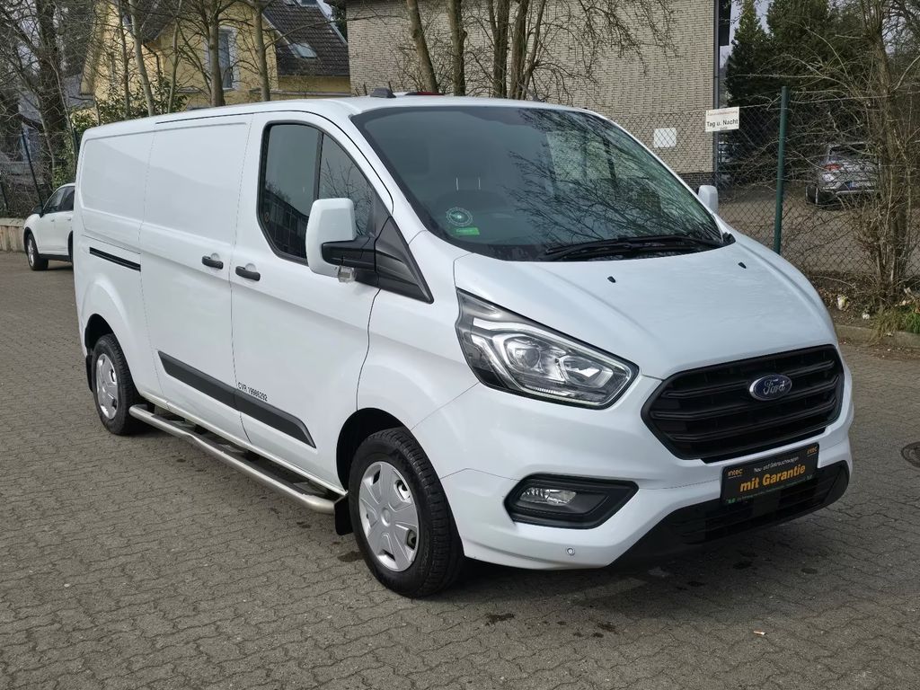 Ford Transit Custom 2021