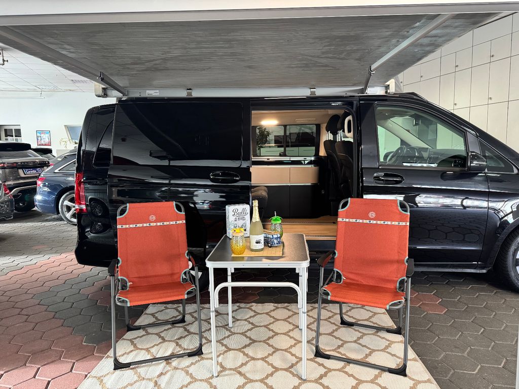 Mercedes-Benz V 220 2021