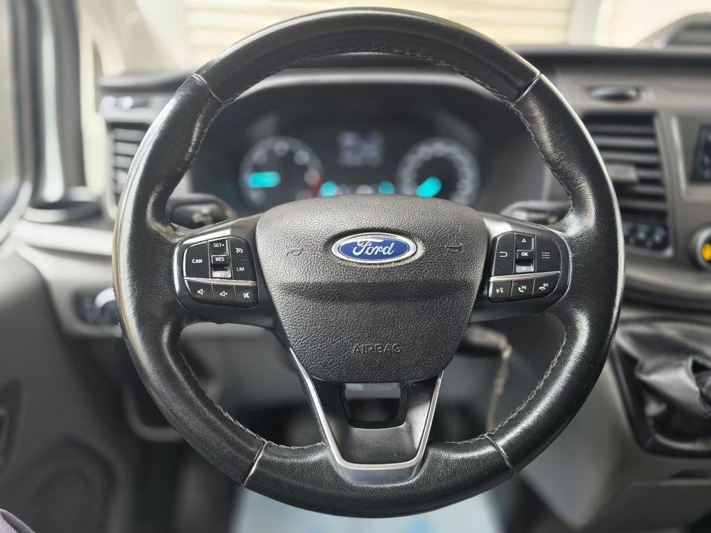 Ford Transit Custom 2021