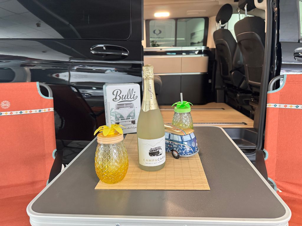 Mercedes-Benz V 220 2021