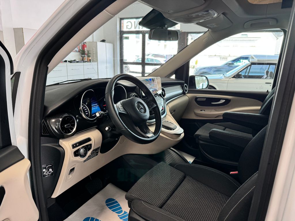 Mercedes-Benz V 250 2023