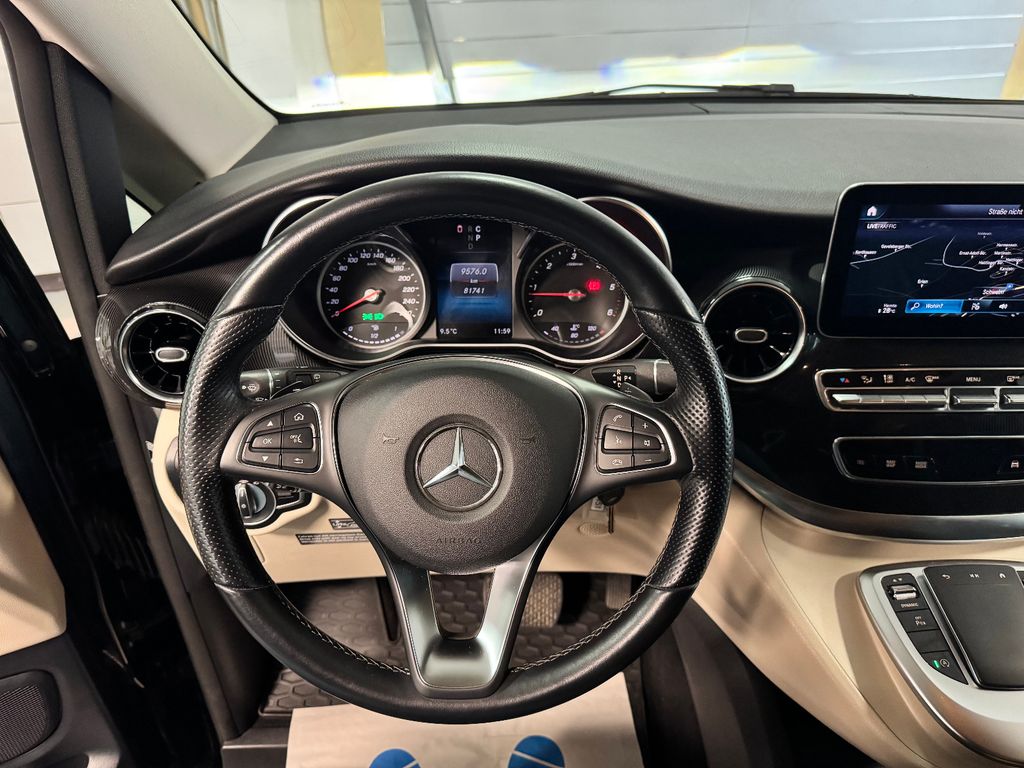 Mercedes-Benz V 220 2021