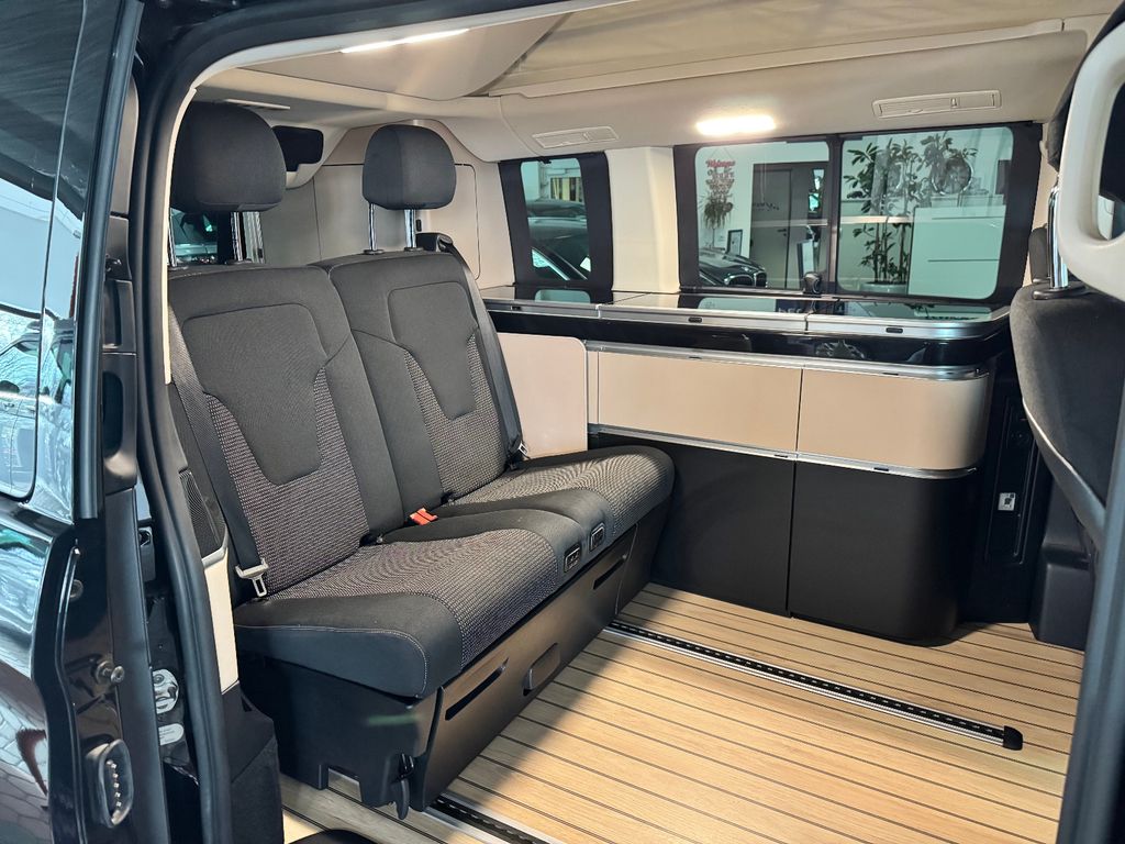 Mercedes-Benz V 220 2021