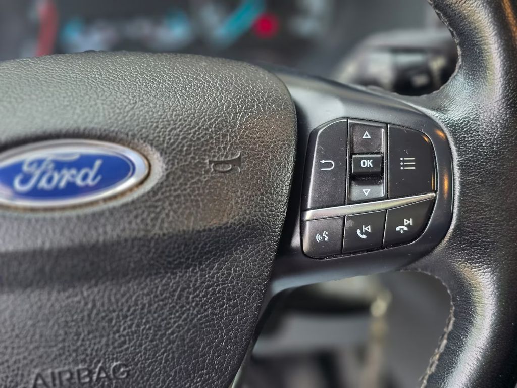 Ford Transit Custom 2021