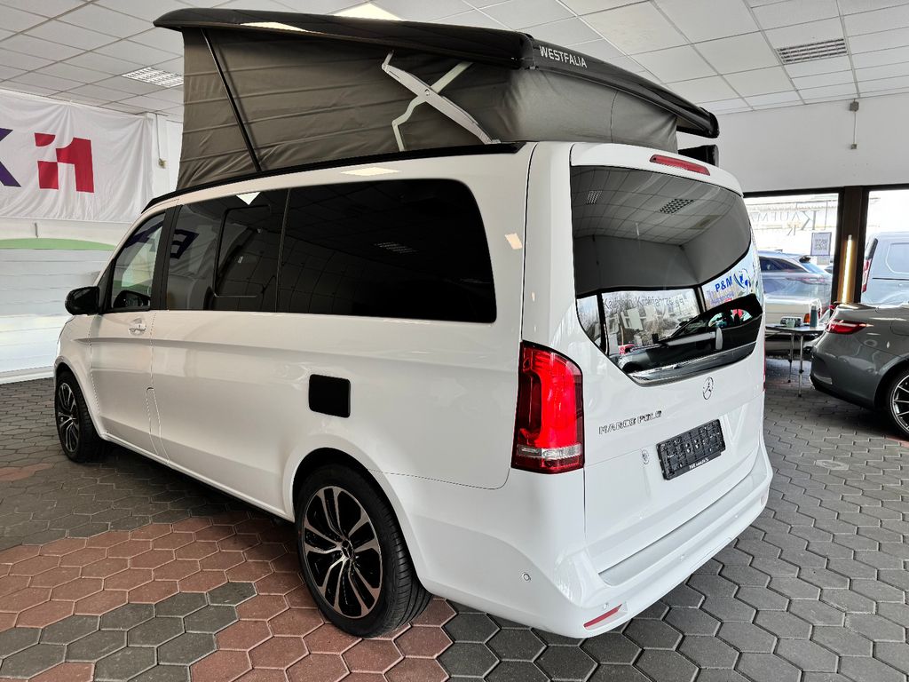 Mercedes-Benz V 250 2023