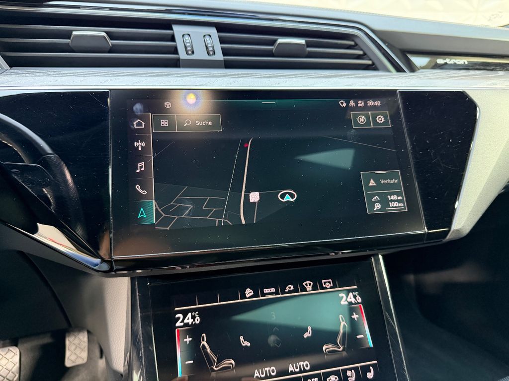 Audi e-tron 2022