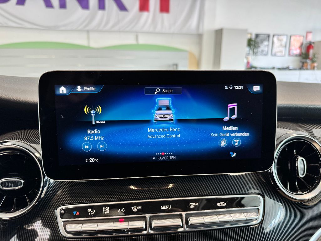 Mercedes-Benz V 250 2023