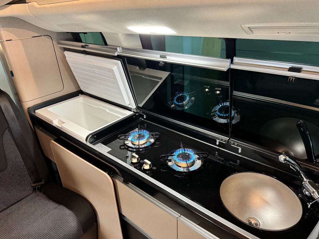 Mercedes-Benz V 220 2021