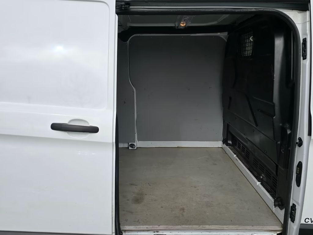 Ford Transit Custom 2021