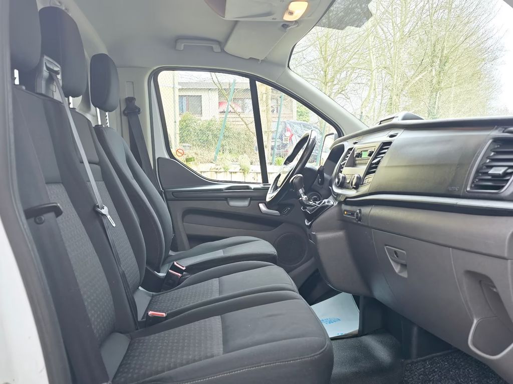 Ford Transit Custom 2021