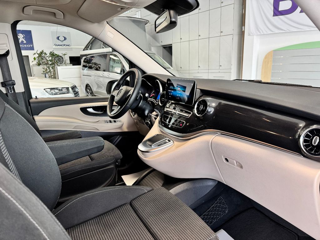 Mercedes-Benz V 250 2023