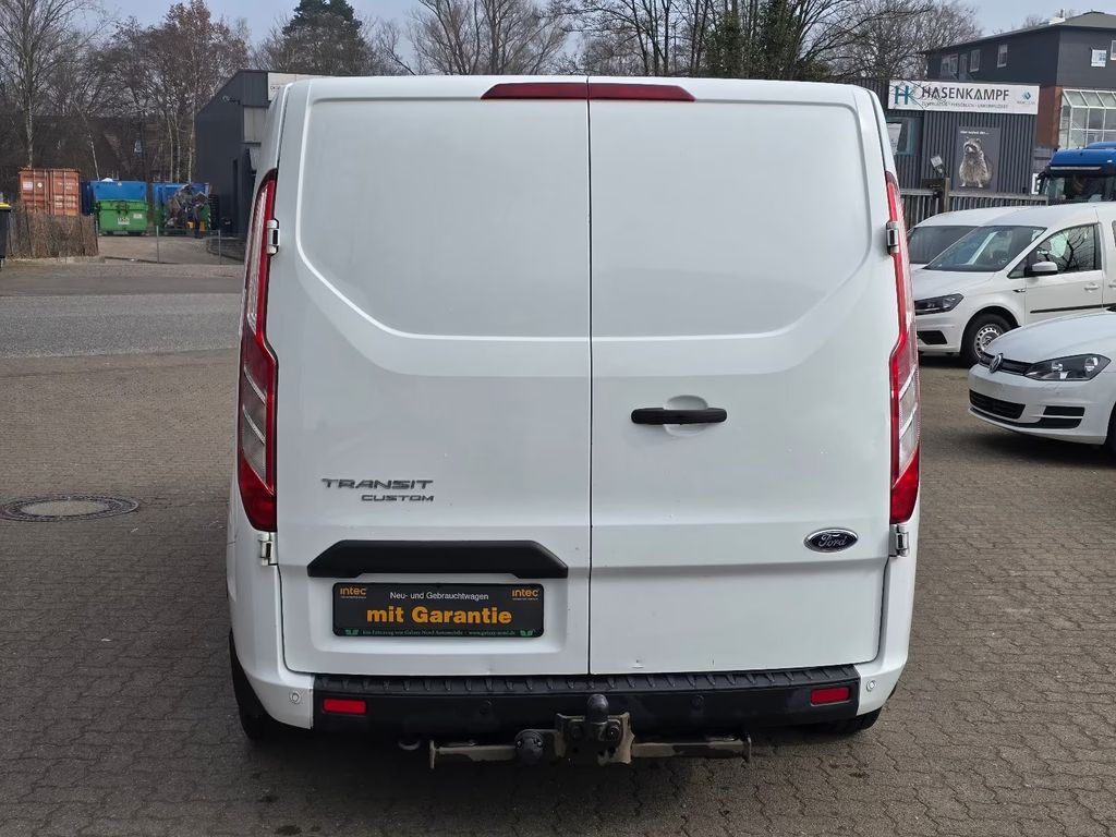 Ford Transit Custom 2021