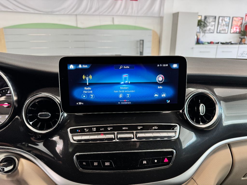 Mercedes-Benz V 250 2023