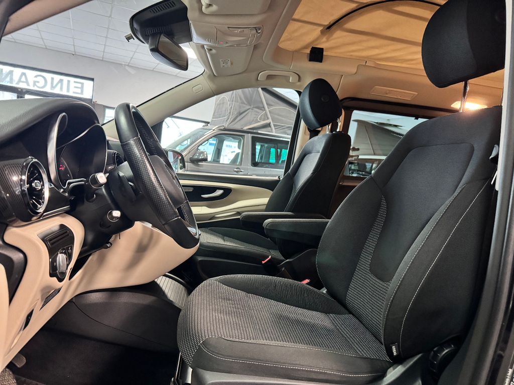 Mercedes-Benz V 220 2021