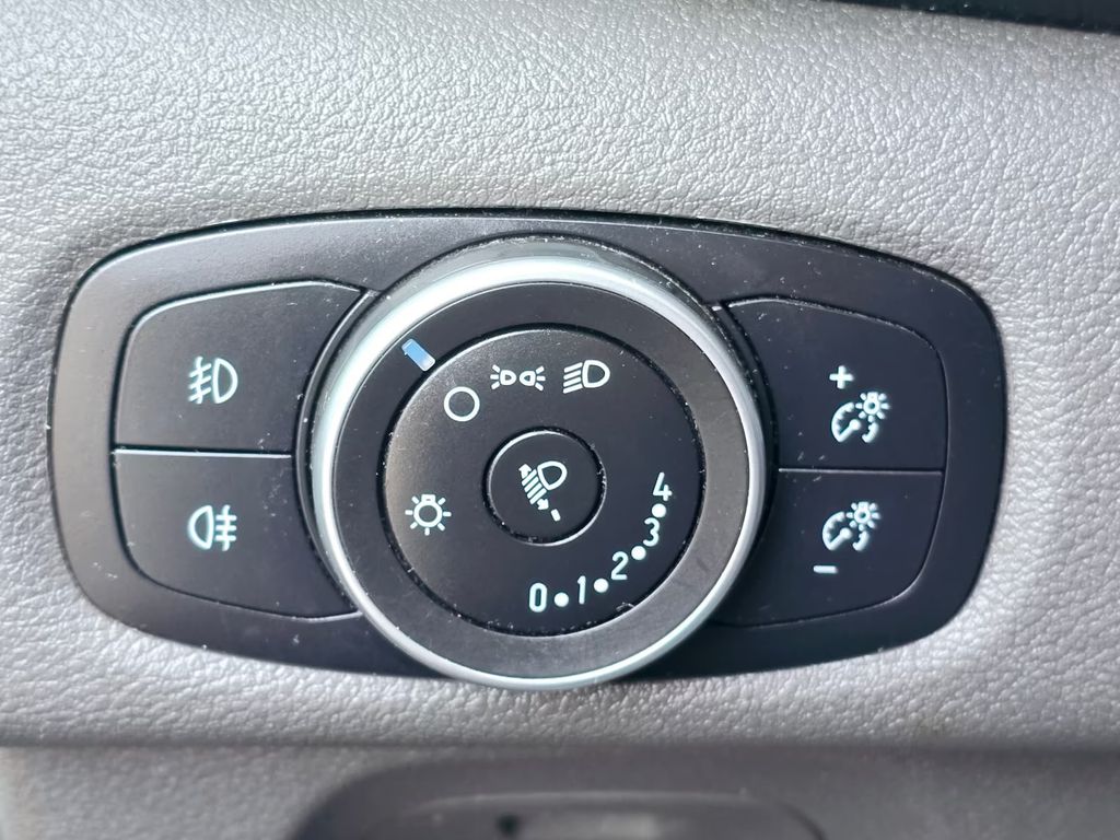 Ford Transit Custom 2021