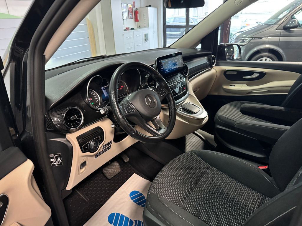 Mercedes-Benz V 220 2021