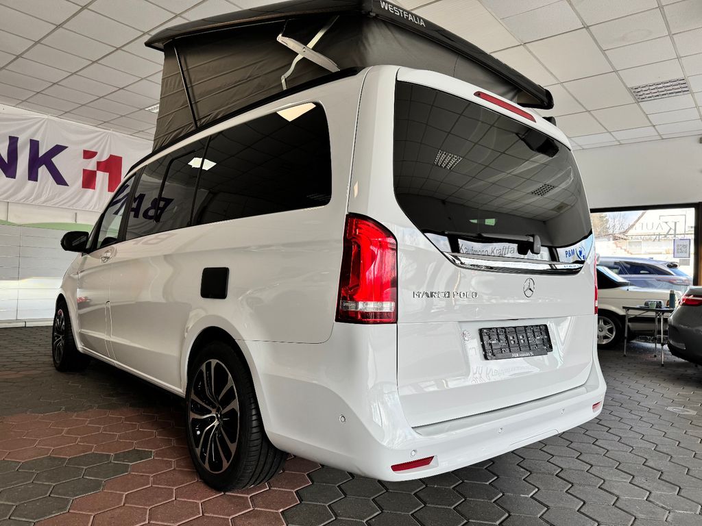 Mercedes-Benz V 250 2023