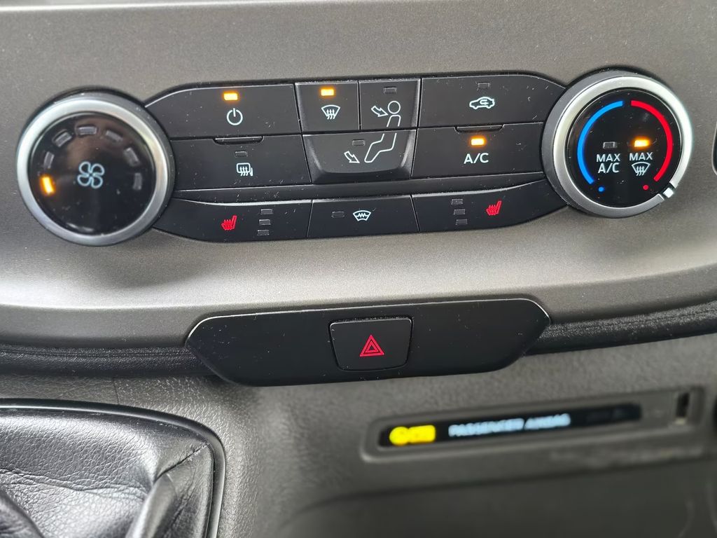 Ford Transit Custom 2021