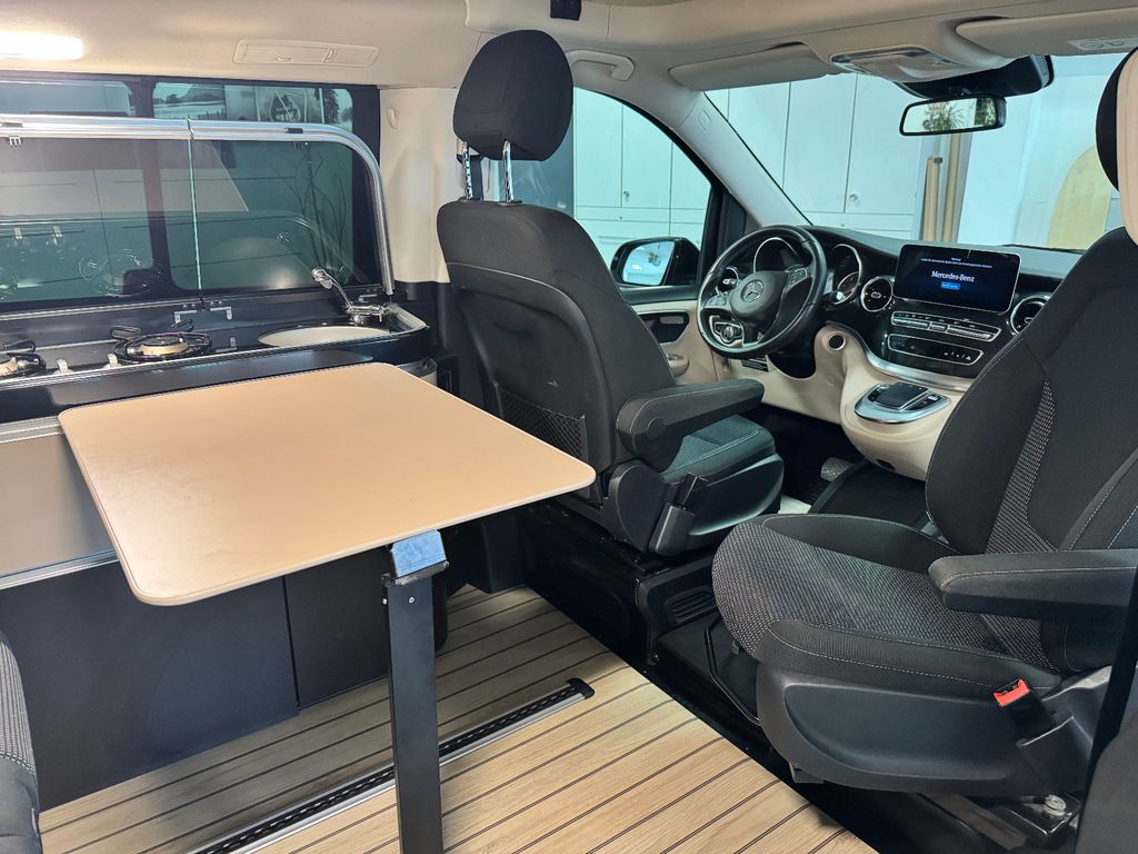 Mercedes-Benz V 220 2021