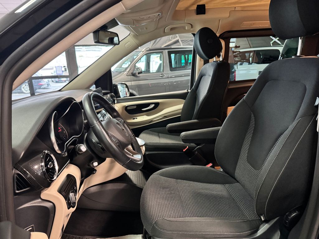 Mercedes-Benz V 220 2021