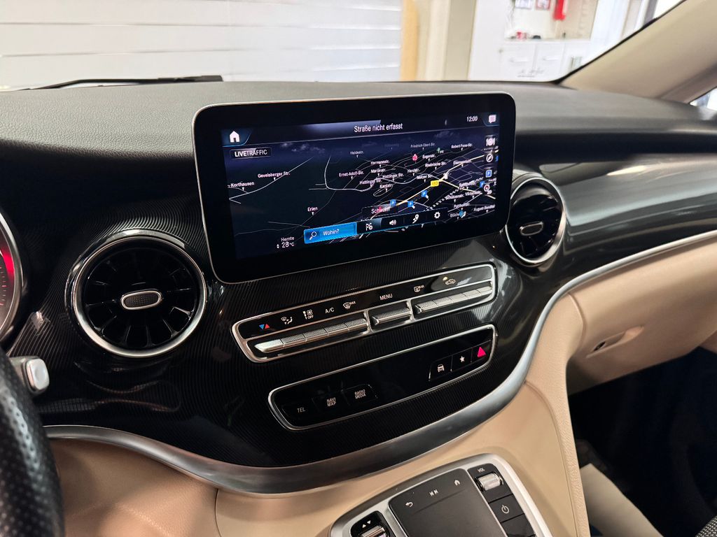 Mercedes-Benz V 220 2021