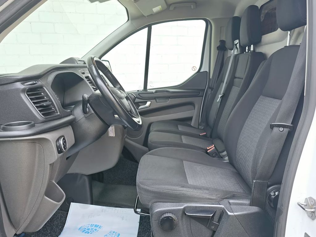 Ford Transit Custom 2021