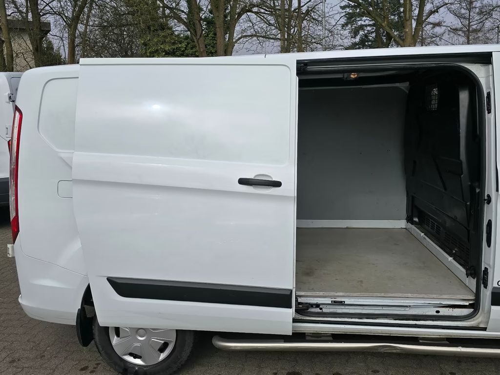 Ford Transit Custom 2021