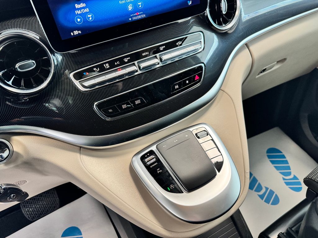 Mercedes-Benz V 250 2023