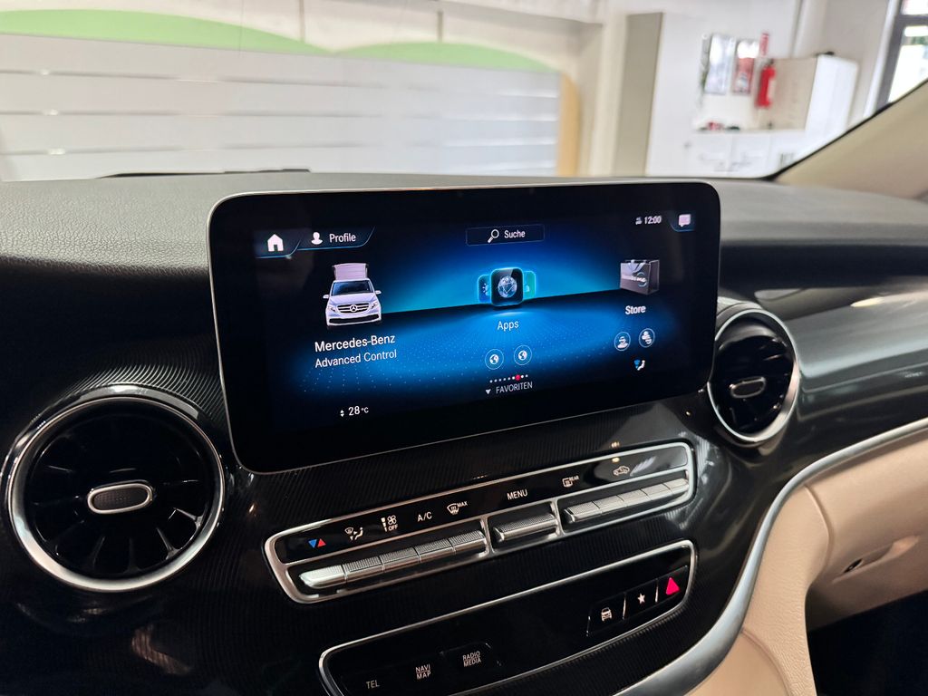 Mercedes-Benz V 220 2021