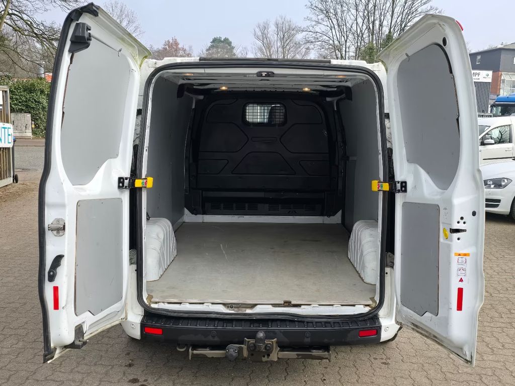 Ford Transit Custom 2021