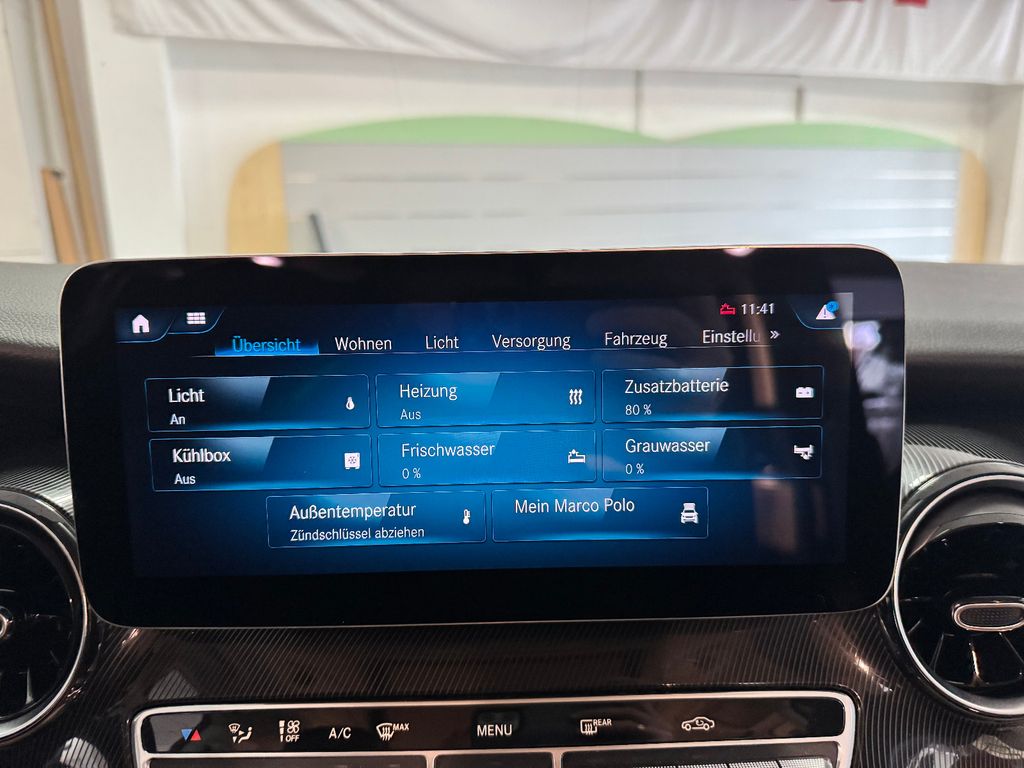 Mercedes-Benz V 220 2021