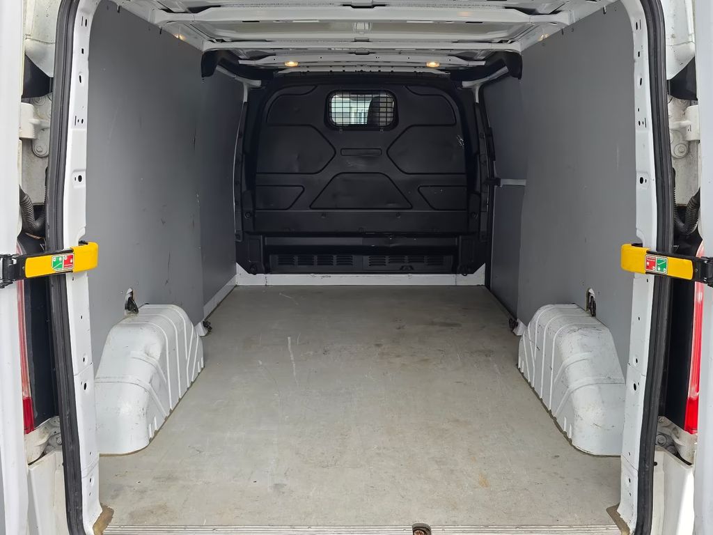 Ford Transit Custom 2021