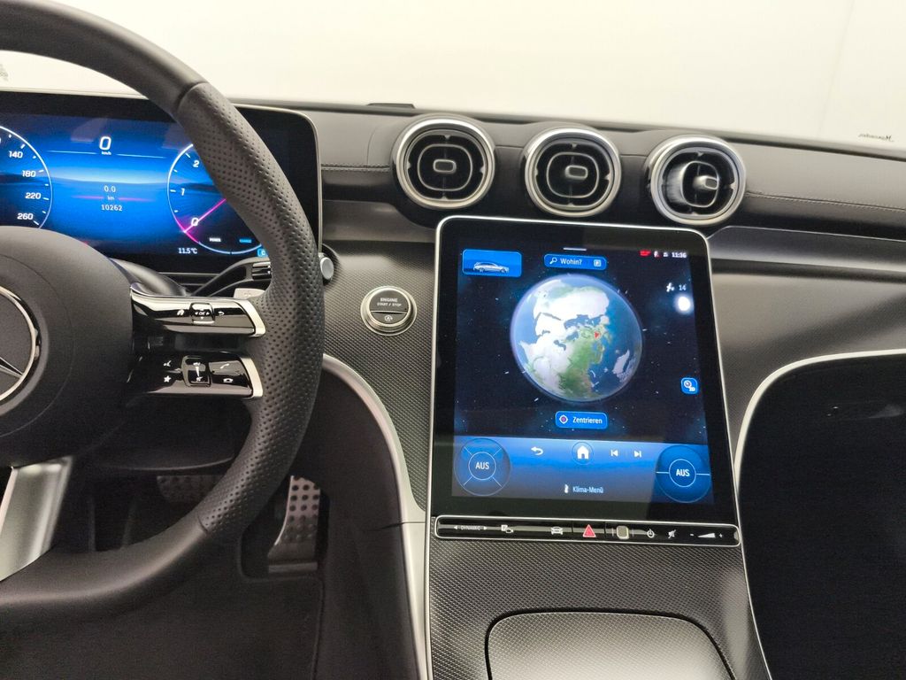 Mercedes-Benz C 300 2025