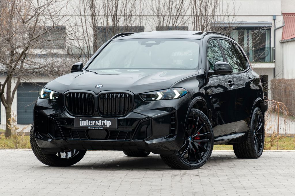 BMW X5 2025