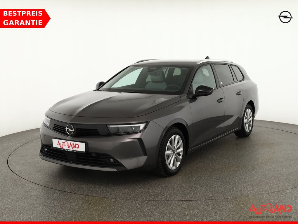 Opel Astra 2023