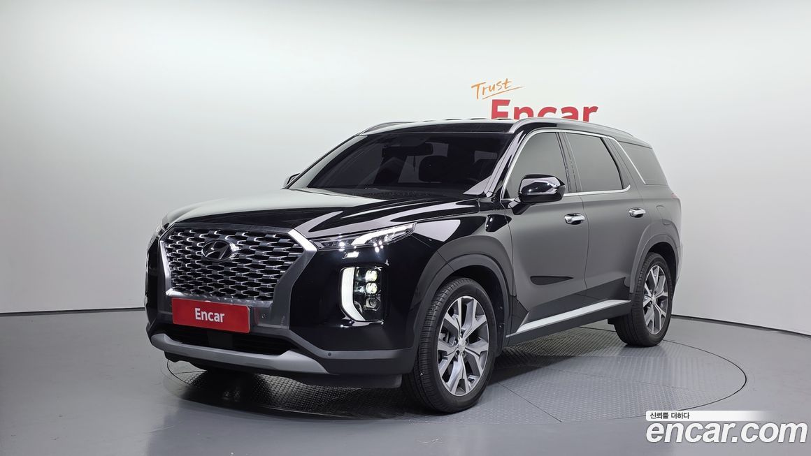 Hyundai Palisade 2019
