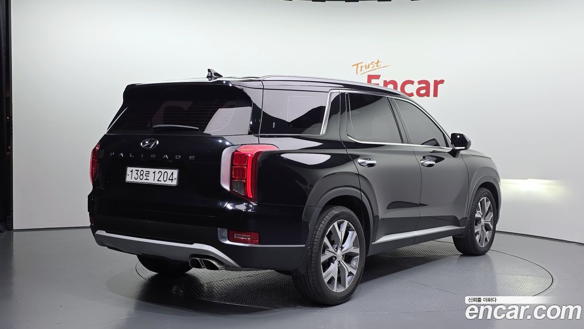 Hyundai Palisade 2019