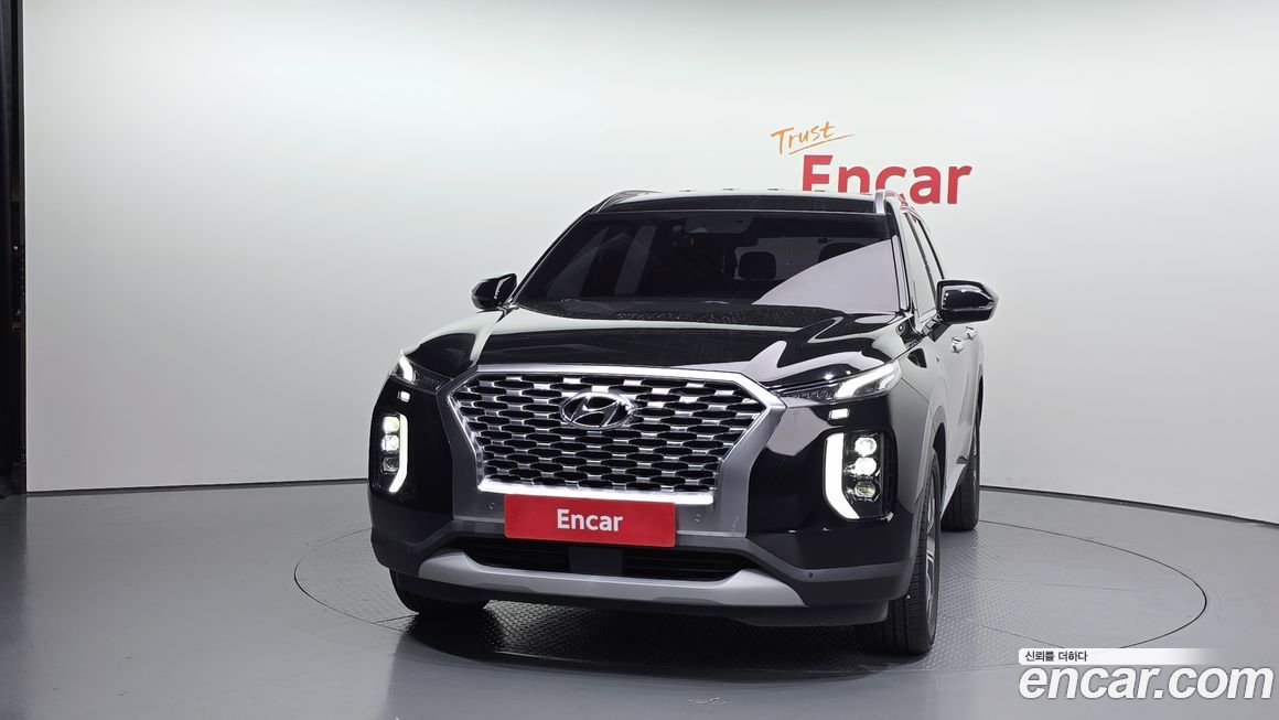 Hyundai Palisade 2019