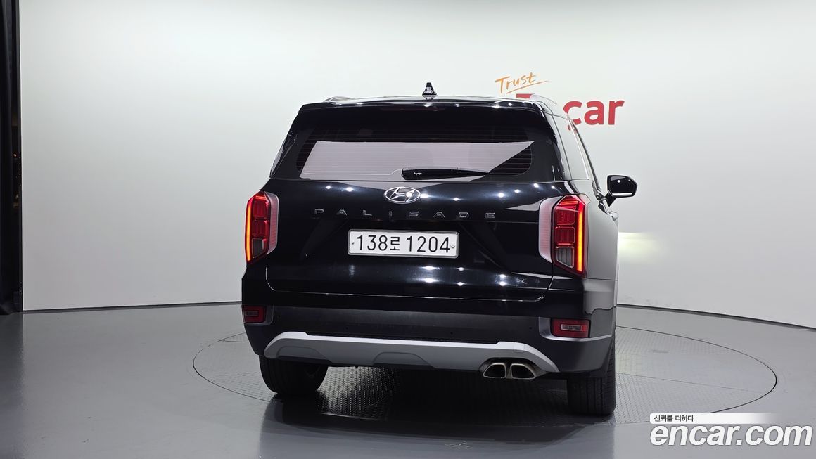 Hyundai Palisade 2019