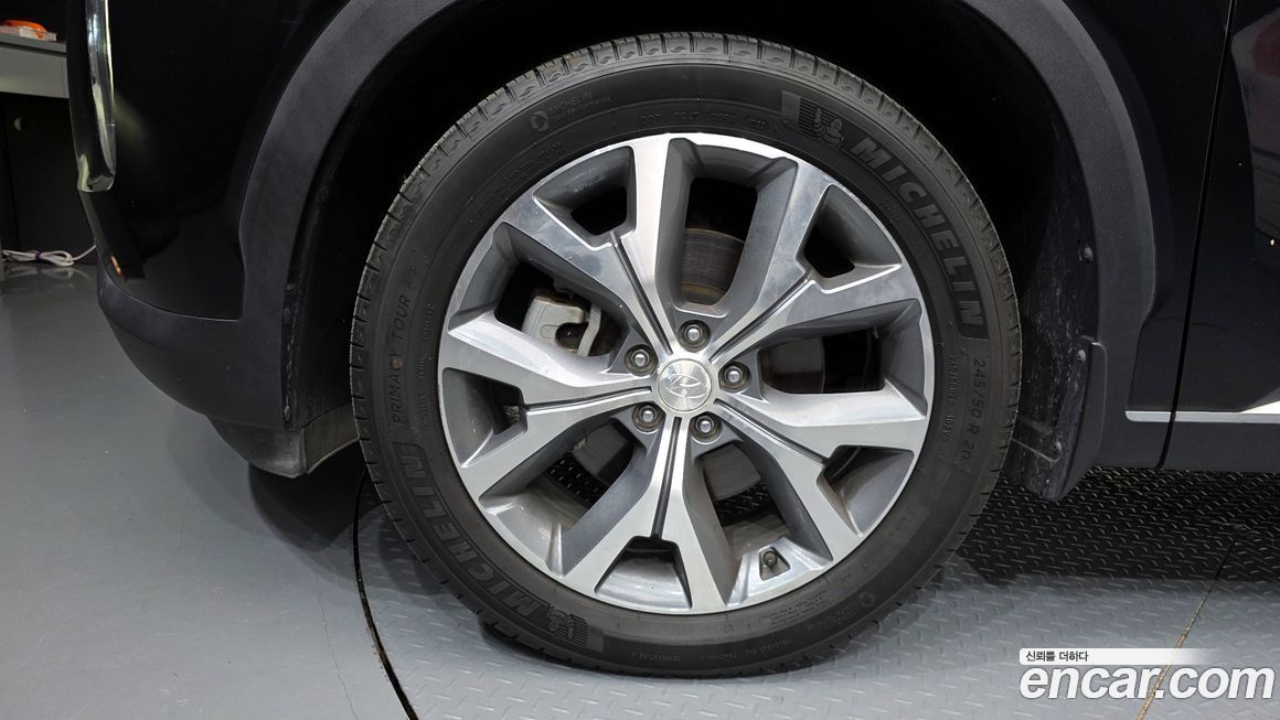 Hyundai Palisade 2019