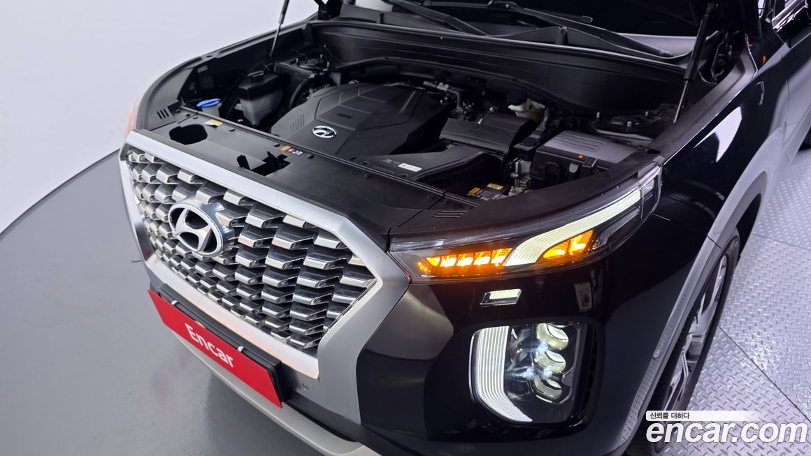 Hyundai Palisade 2019