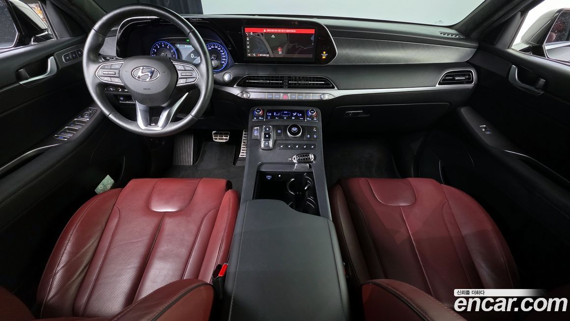 Hyundai Palisade 2019