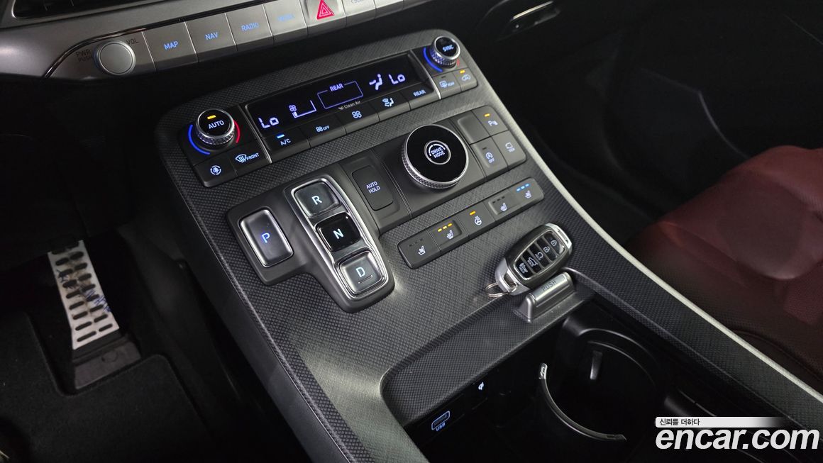 Hyundai Palisade 2019