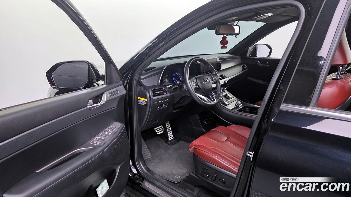 Hyundai Palisade 2019