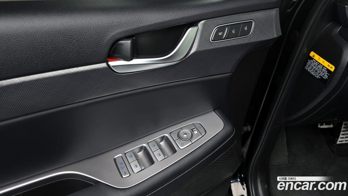 Hyundai Palisade 2019